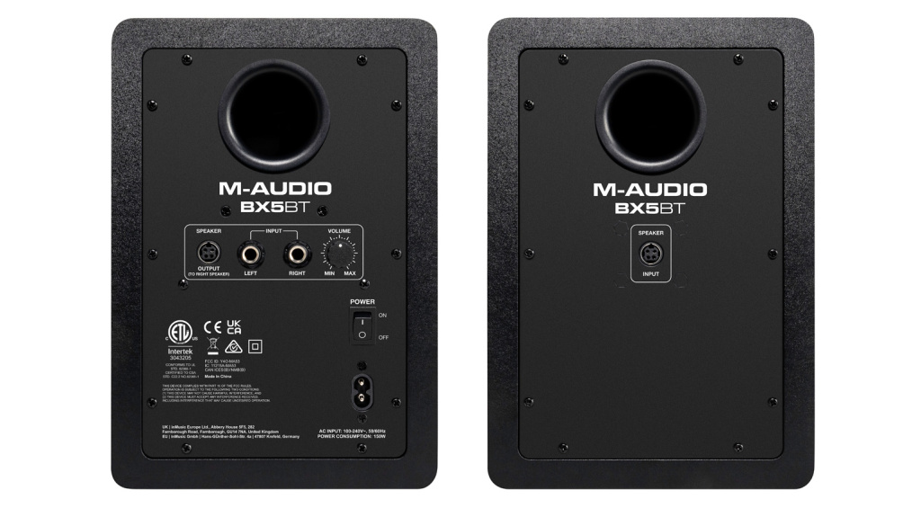M-Audio BX5BT