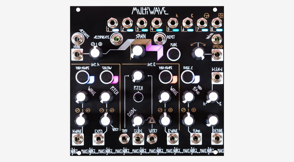 Make Noise Multiwave