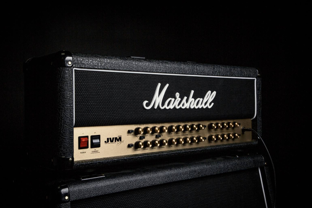 Marshall Spinal Tap II