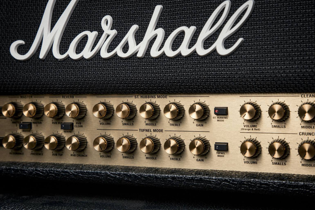 Marshall Spinal Tap II