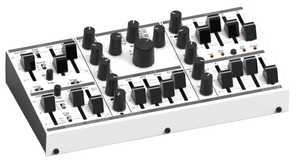 Michigan Synth Works MSW-820