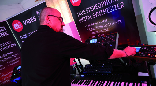 Multitimbral Synth Best-Of