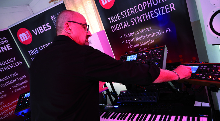 Multitimbral Synth Best-Of