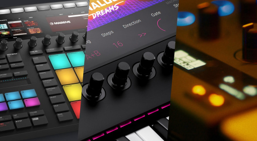 Native Instruments Hardware Deals: Spare bei diesen Angeboten