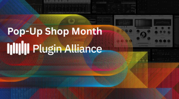 Plugin Alliance Mega-Deal: Pop-Up Shop Sale mit bis zu 50 Prozent Rabatt auf Plugins!