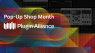Plugin Alliance Mega-Deal: Pop-Up Shop Sale mit bis zu 50 Prozent Rabatt auf Plugins!