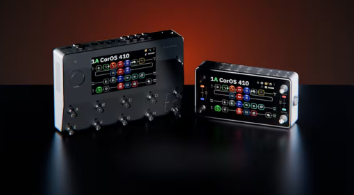 Neural DSP Quad Cortex: CorOS 4.1.0 bringt Archetype: John Mayer und alle fehlenden X-Versionen!