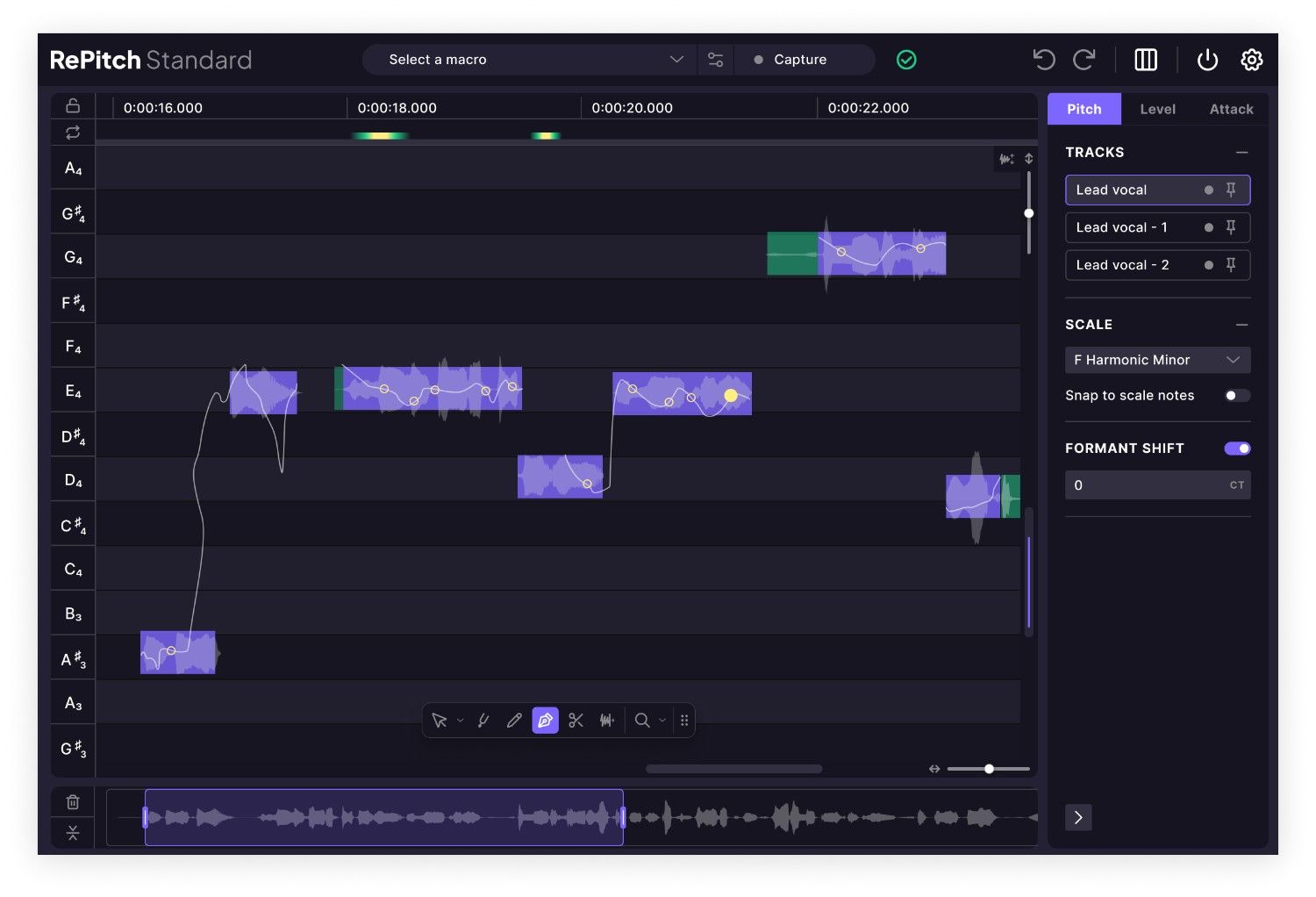 Synchro Arts RePitch 2 Standard