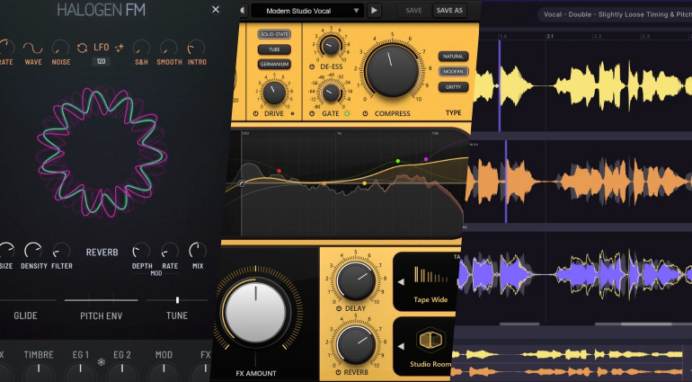 GForce Software, Pulsar Audio, Synchro Arts: 3 ultimative Software Deals!