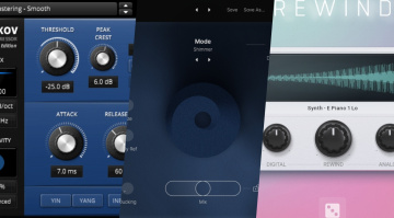 UJAM, Tokyo Dawn Labs, MeldaProduction: 3 ultimative Software Deals!