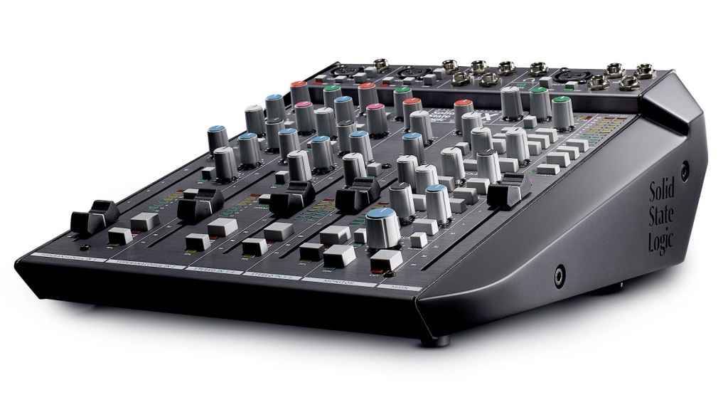 SSL SiX Mischpult