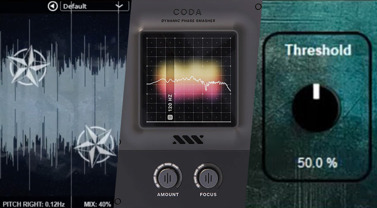 Starscraper, Coda, Silver Fox MK2 - 3 Freeware Plugins