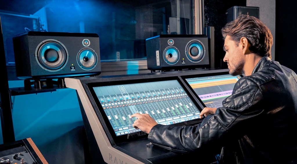 Steven Slate Audio Raven