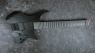 Strandberg Singularity Pitch Black