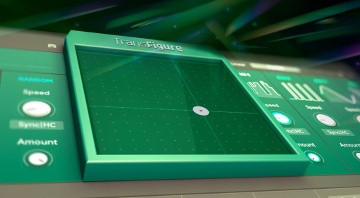 Sugar Bytes Transfigure