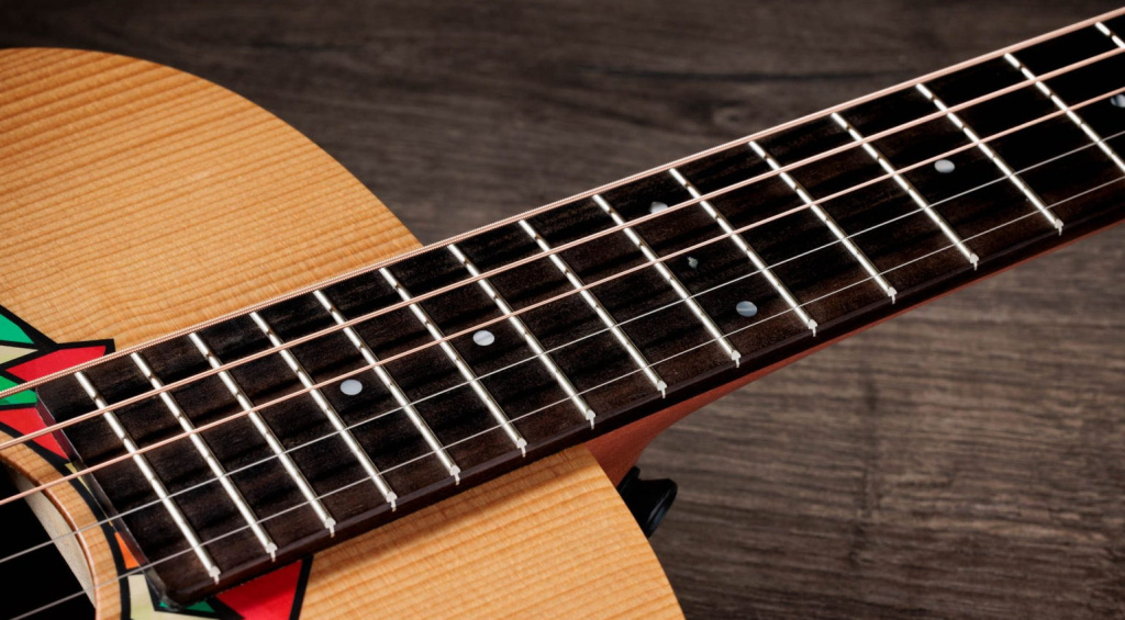 GS Mini mit fünf Saiten