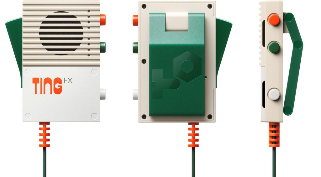 EP-2350 Ting Mikrofon