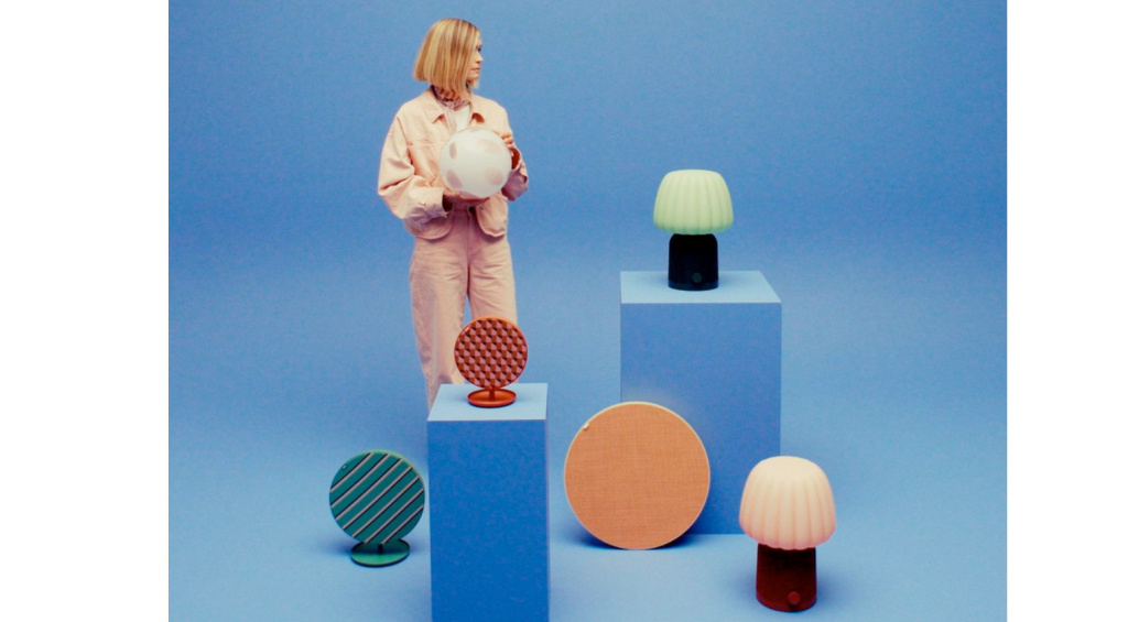 Die neue Serie wurde in Zusammenarbeit mit der Designerein Tekla Evelina Severin entwickelt