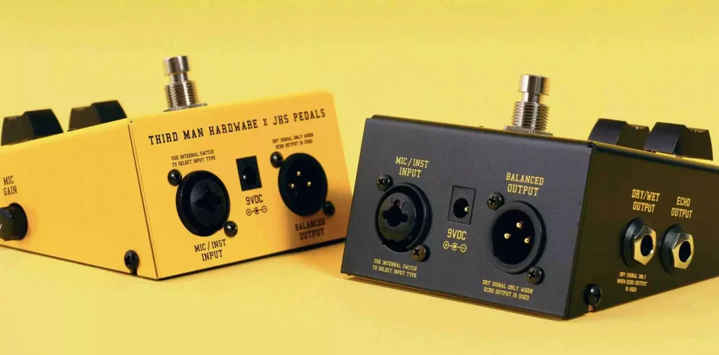 JHS x Third Man Hardware Troika