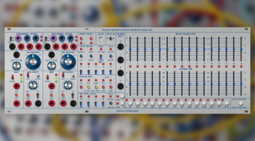 Tiptop Audio Buchla Model 248t