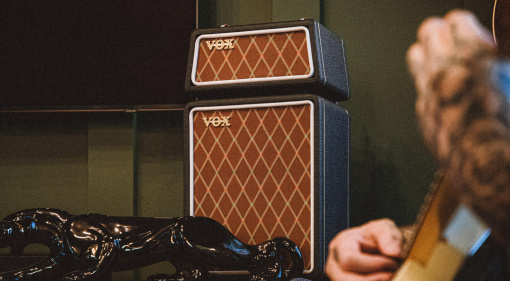 Vox Micro Superbeetle Guitar und Audio: Zwei Mini-Stacks für Musik und Gitarre