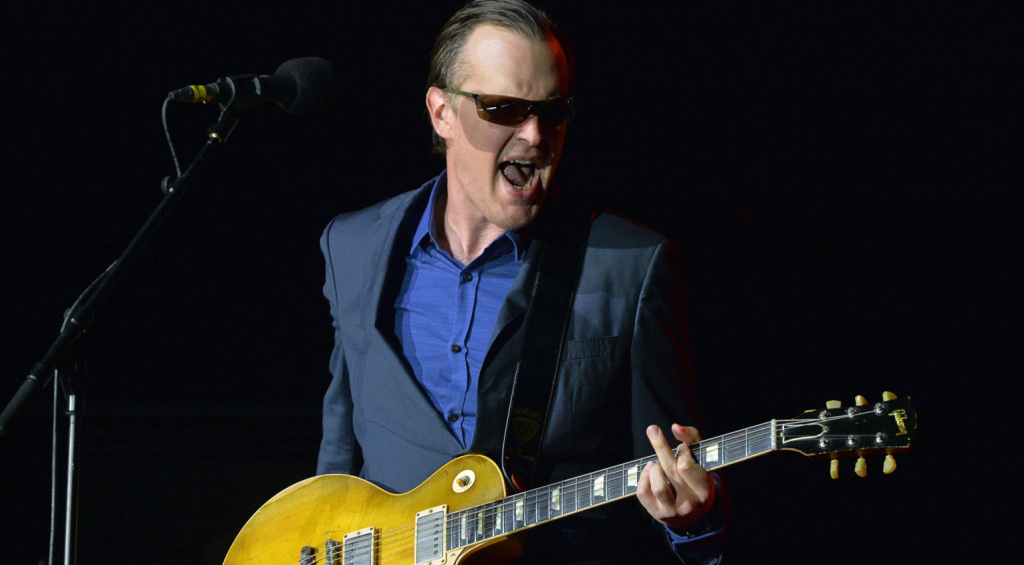 Pedalboard Typen: Vintage wie Bonamassa