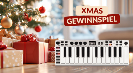 ESI Xsynth XMAS Gewinnspiel