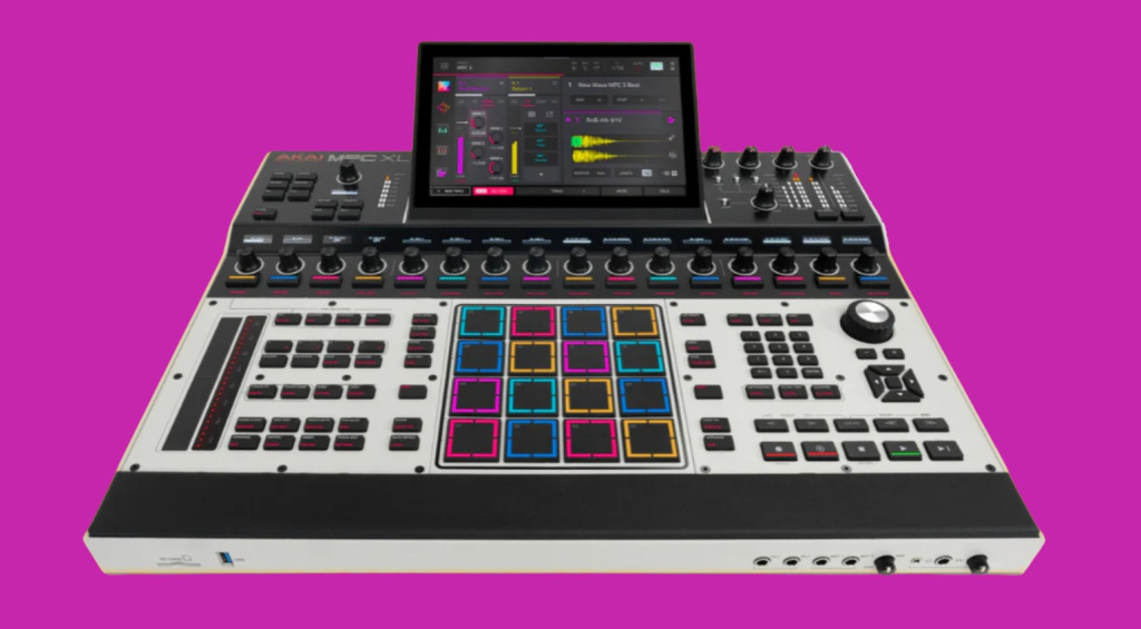 MPC XL Leak: Weitere Details und Features aufgetaucht!