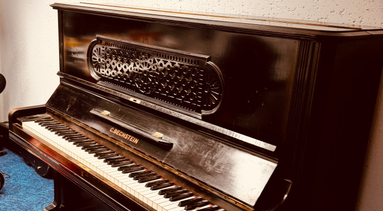 Meine Highlights des Jahres 2025: Ein echtes Bechstein und eine NAM-Welle