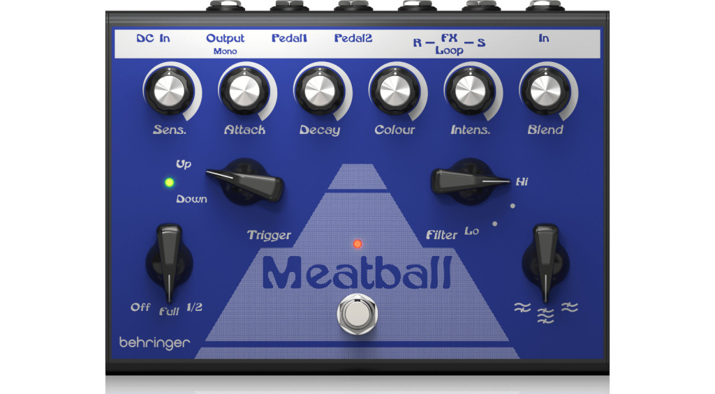 Behringer Meatball