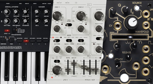 Die besten Synthesizer 2025: Hardware-Synthesizer des Jahres