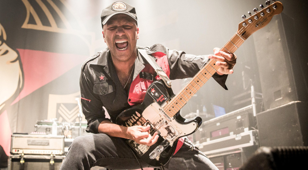 Das Gear von Tom Morello: Sendero Luminoso