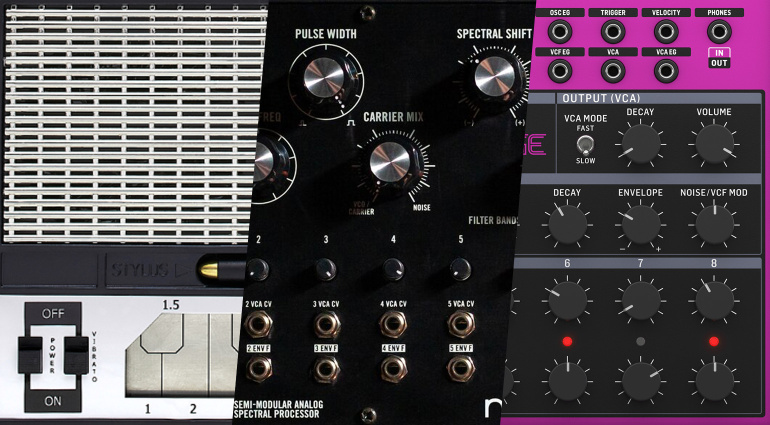 Die meistverkauften Synthesizer 2025