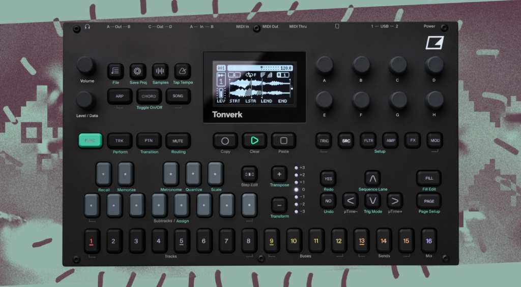 Elektron Tonverk - Highlights 2025