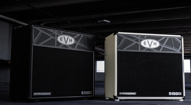 Der neue EVH 5150III Hypersonic 6L6 1x12 Combo liefert euch den bekannten Sound – und das ganz ohne Röhren.