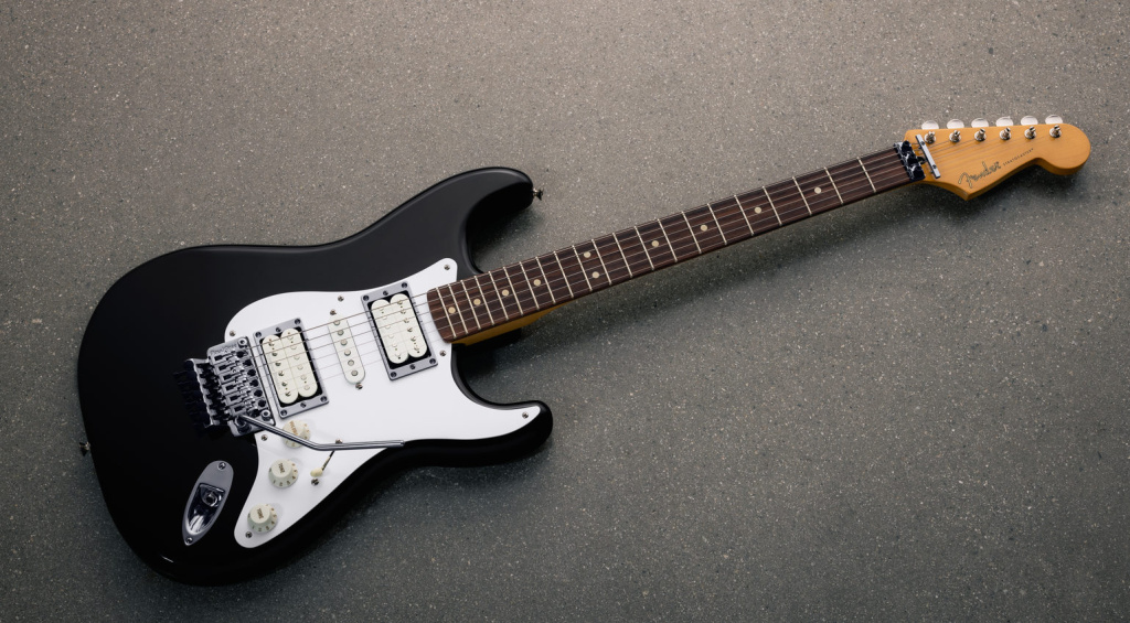 Fender Iron Maiden Dave Murray Stratocaster