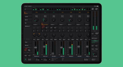 Fonoflow Console Remote Control: UA Apollo Interfaces endlich kabellos per Touch steuern