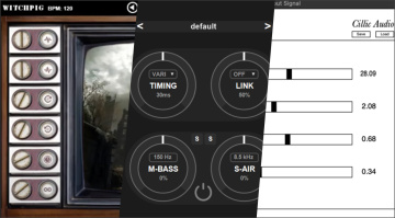 Apocalypsis, FeenstaubHDR, Metal Box Lite - 3 Freeware Plugins