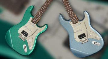 Die HARLEY BENTON ST-Modern Carlos Asensio ist ein Upgrade zur bereits überzeugenden Standard-Version der Serie.