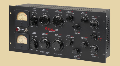 Heritage Audio Herchild 670N