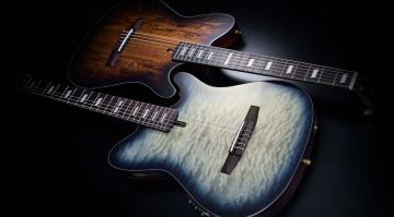 Die 5 besten Akustikgitarren 2025: Martin, Taylor und mehr!