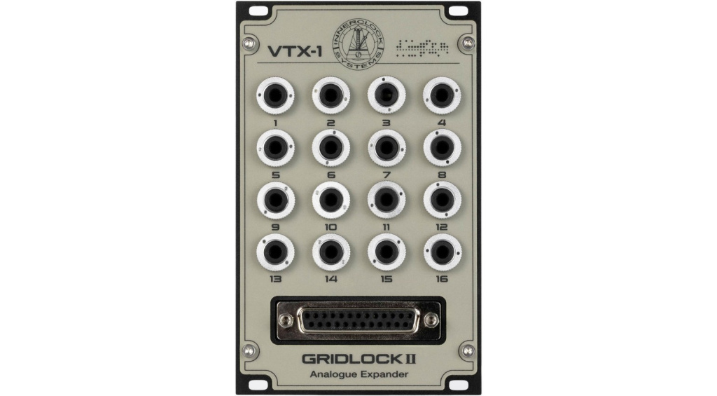 VTX-1 Eurorack Expander
