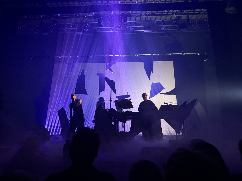 Highlights 2025 - Kompromat - Elektro Frankreich -