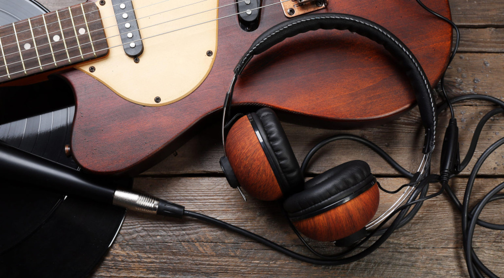 Kopfhörer für Gitarristen - richtig einsetzen
