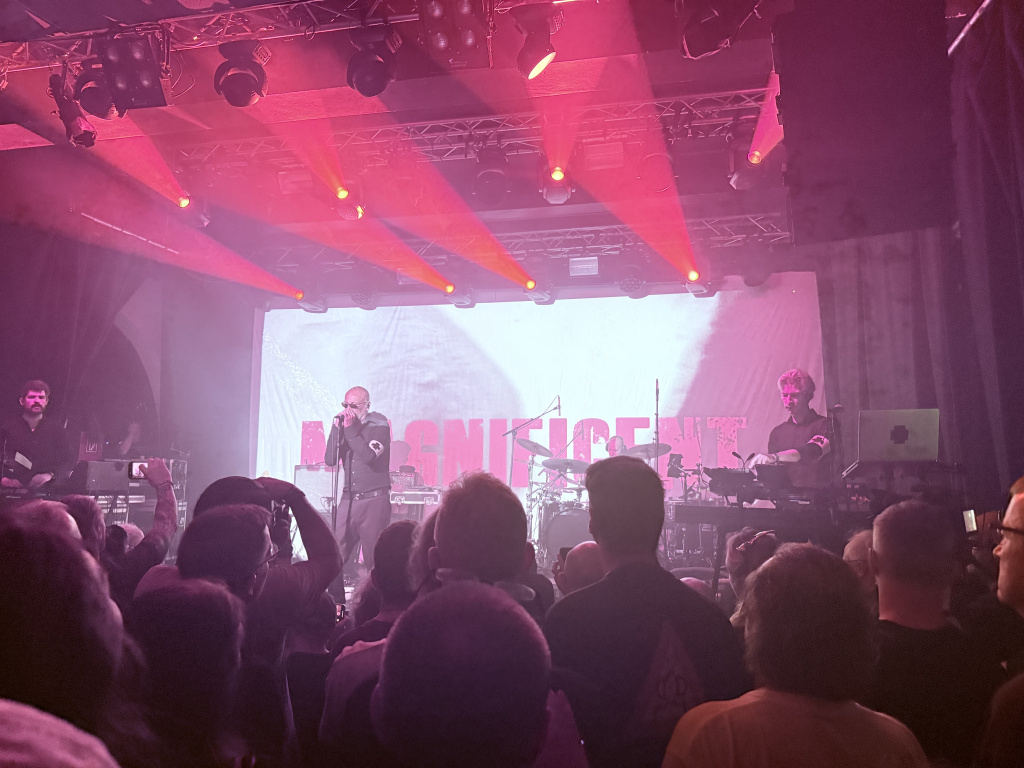 Highlights 2025 - Laibach auf dem VOD Fest