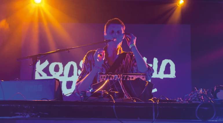 Lurker Abgefahrene Synthesizer