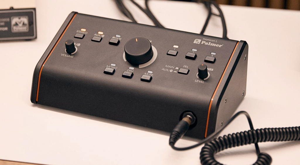 Palmer MONICON L G2: Monitor-Controller mit viel Funktionen und gutem Preis-Leistungs-Verhältnis