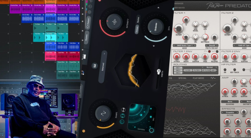 iZotope, PreSonus, Rob Papen: 3 ultimative Software Deals!