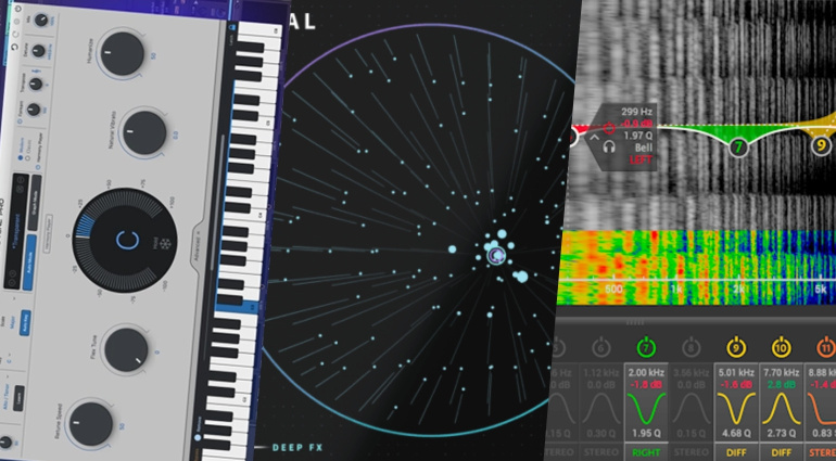 Antares, Output, MAAT: 3 ultimative Software Deals!