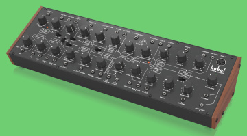 Behringer, Cherry Audio, E-Mu Systems, Ableton: Sound-Boutique